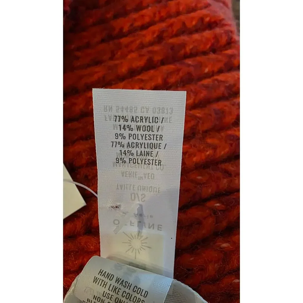 Offline by Aerie Wool Blend Scarf NWT‎